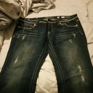 Miss me jeans